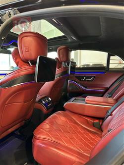 مرسيدس بنز S-Class
